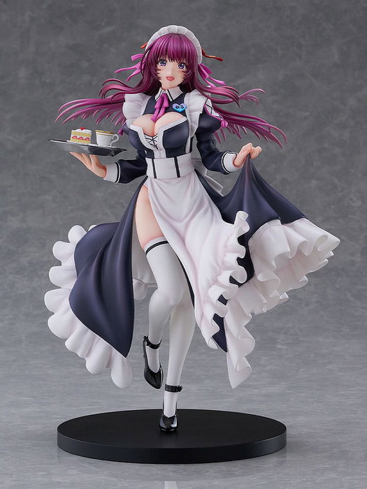 Hanikami Kanojo statuette PVC 1/6 Maid Maison Neru Shizuki Illustration by Piromizu 28 cm