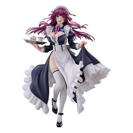 DMM Factory Hanikami Kanojo Statuette PVC 1/6 Maid Maison Neru Shizuki Illustration par Piromizu