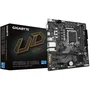 Gigabyte Carte mère B760M H DDR4 - Micro-ATX - Chipset Intel B760 - Compatible DDR4 - Pour PC bureautique, multimédia et gaming