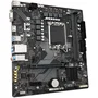 Gigabyte Carte mère B760M H DDR4 - Micro-ATX - Chipset Intel B760 - Compatible DDR4 - Pour PC bureautique, multimédia et gaming