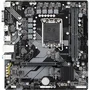 Gigabyte Carte mère B760M H DDR4 - Micro-ATX - Chipset Intel B760 - Compatible DDR4 - Pour PC bureautique, multimédia et gaming