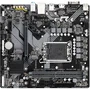 Gigabyte Carte mère B760M H DDR4 - Micro-ATX - Chipset Intel B760 - Compatible DDR4 - Pour PC bureautique, multimédia et gaming