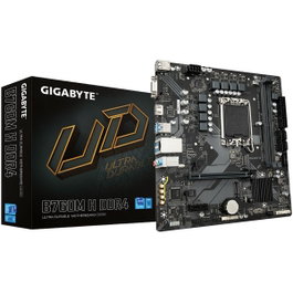 Gigabyte B760M H DDR4 Micro-ATX