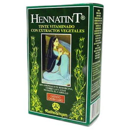 RADHE SHYAM HennaTint Castaño Caoba Claro