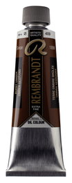 Rembrandt Peinture à l'huile Terre d'Ombre Brûlée 150 ml