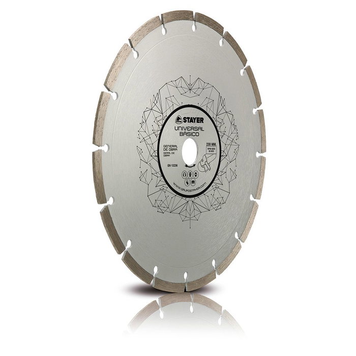 Disque de coupe Stayer Universel Disque de coupe Stayer Universel