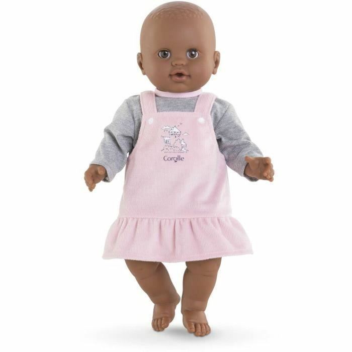 Corolle Robe et T-Shirt Bords de Loire pour Poupon 36cm
