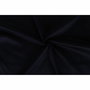 Forme Parure de lit Satin King Bleu foncé