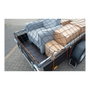 Filet de remorquage Black & Decker 2 x 3 m