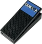 QUIKLOK Pédale de Volume In/Out, Universelle, Jack Mono, Noir