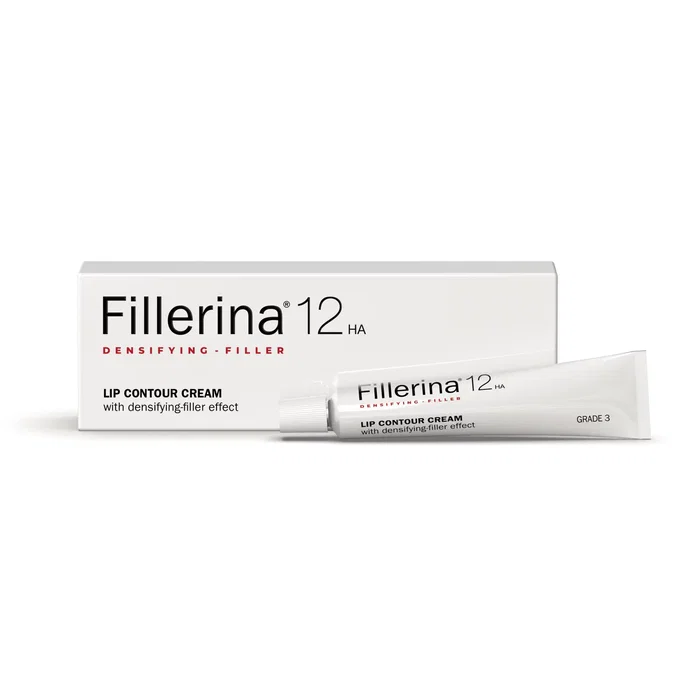 Labo Fillerina 12HA Densifying Filler Grade 3 Contour des lèvres Labo Fillerina 12HA Densifying Filler Grade 3 Contour des lèvres