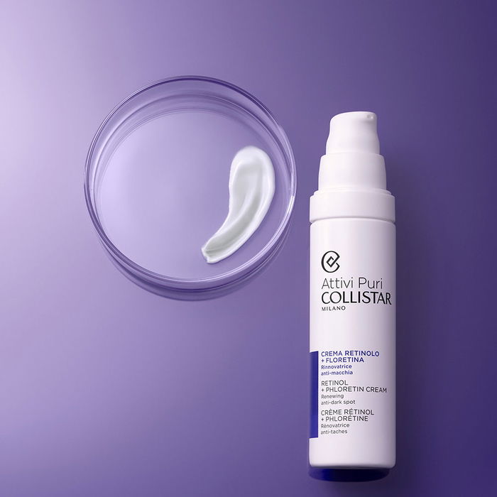 Collistar ATTIVI PURI Crème Rétinol + Phlorétine 50 ml