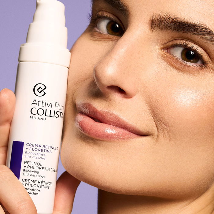 Collistar ATTIVI PURI Crème Rétinol + Phlorétine 50 ml