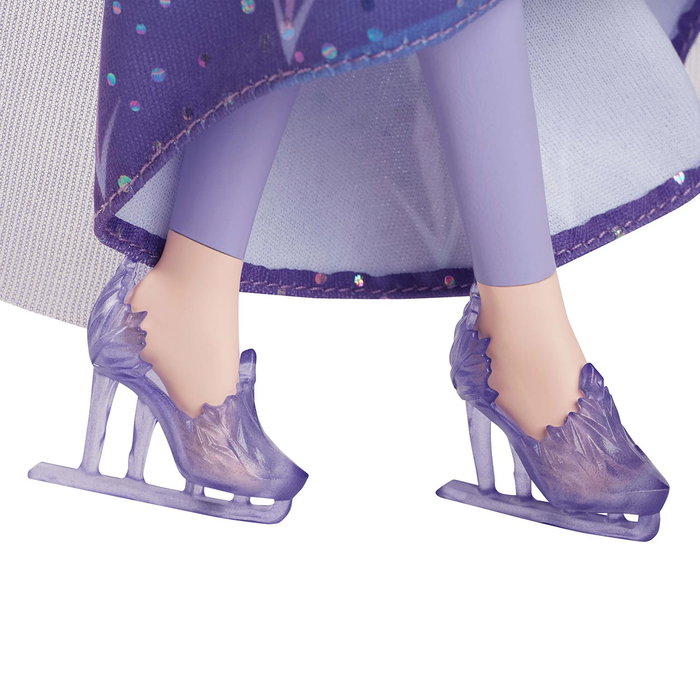 Disney Frozen Poupée Elsa Pouvoir de glace - Festival de l'hiver