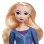 Disney Frozen JBG53 - Poupée Elsa de La Reine des Neiges : Le Festival de l'Hiver avec Tenue de Patinage Articulée