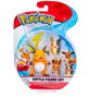 Jazwares Multipack de 3 Figurines Pokémon Aléatoire
