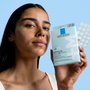 La Roche Posay Effaclar Duo + M Patchs invisibles anti-imperfections et anti-marques, 22 unités