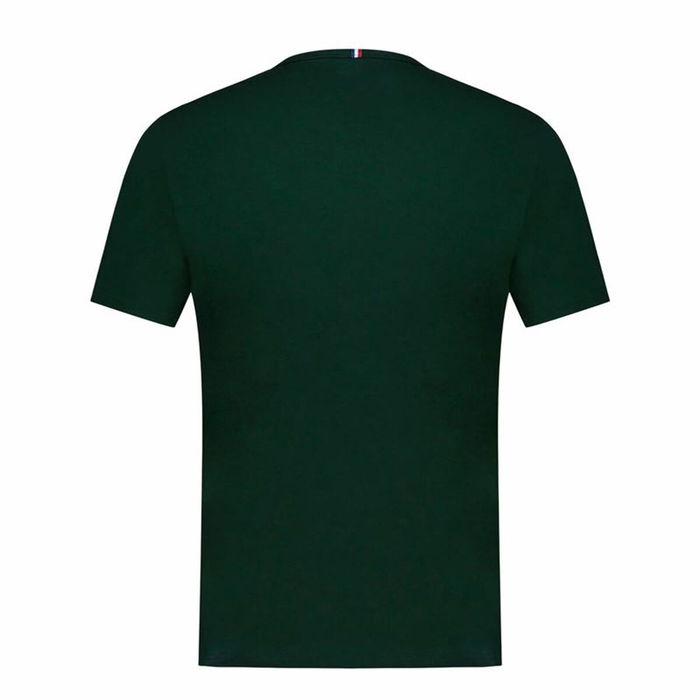 T-shirt à manches courtes homme Le coq sportif Ess N°1Scarab