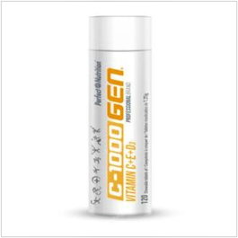 GEN PROFESSIONAL Vitamine C-1000 120 comprimés