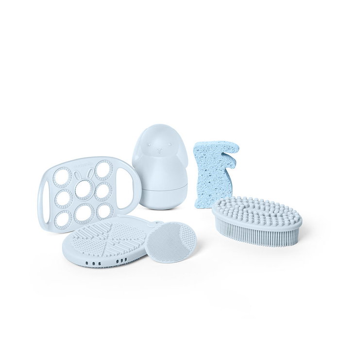 Suavinex Set de bain Fun Time Wonderland Bleu