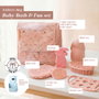 Suavinex Set de bain Fun Time Wonderland Bleu