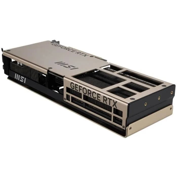 Msi Carte Graphique GEFORCE RTX 5070 TI 16 Go GDDR7 PCI Express 5.0 Ref AAARL73491