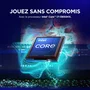 Lenovo Legion 5 15IRX10 - RTX 5060 - Core i7-13650HX - 16 Go - 512 Go - Noir