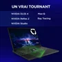 Lenovo Legion 5 15IRX10 - RTX 5060 - Core i7-13650HX - 16 Go - 512 Go - Noir