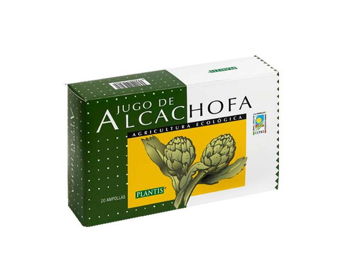 PLANTIS Artichaut Eco 20 Viales PLANTIS Artichaut Eco 20 Viales