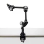 QUIKLOK Bras articulé avec pince pour microphone