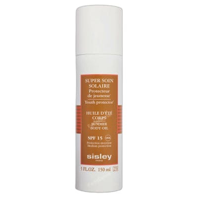 SISLEY Super Sun Solaire Huile Corporelle d'Été SPF 15 150 ml SISLEY Super Sun Solaire Huile Corporelle d'Été SPF 15 150 ml