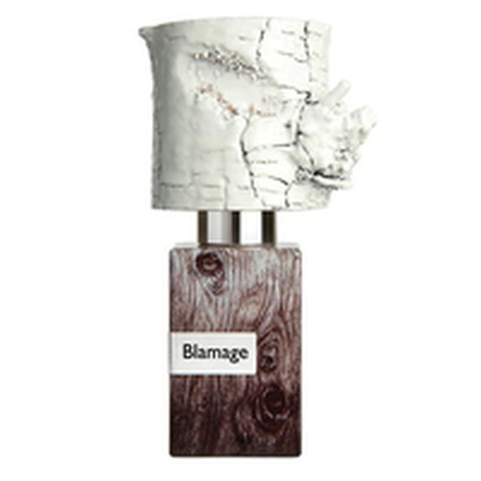 Nasomatto BLAMAGE Extrait de Parfum Unisexe 30 ml - Notes Boisé, Cuir et Fleur de Bouleau