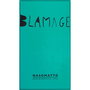 Nasomatto BLAMAGE Extrait de Parfum Unisexe 30 ml - Notes Boisé, Cuir et Fleur de Bouleau
