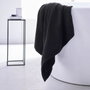 Today Maxi drap de bain Essential 90 x 150 cm gris fusain