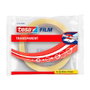 Tesa Ruban adhésif transparent 15 mm x 66 m