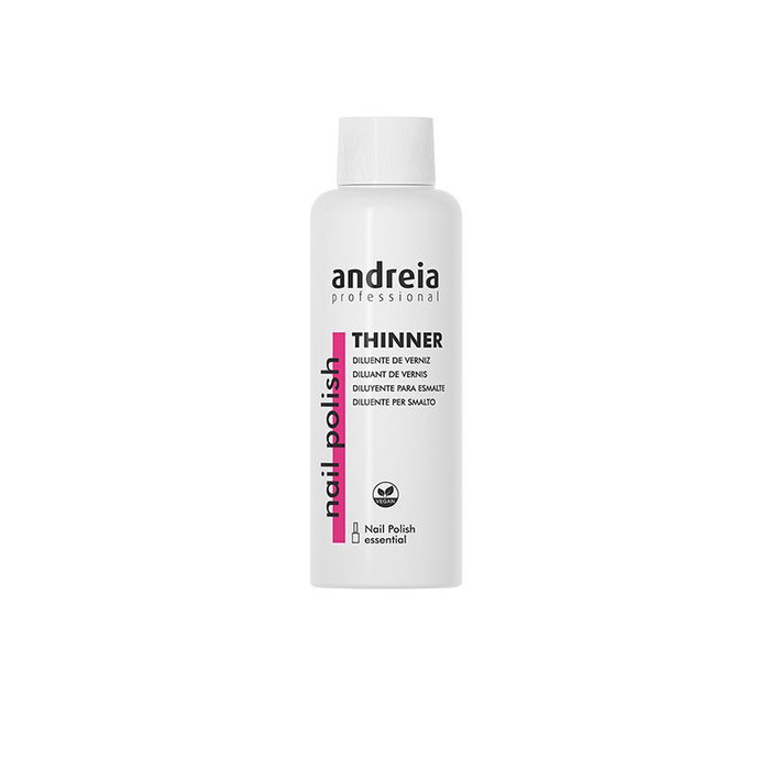 Andreia Professional Diluant pour vernis à ongles 100 ml Andreia Professional Diluant pour vernis à ongles 100 ml