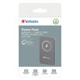 Verbatim Charge 'n' Go Magnetic Wireless Power Bank 5000mAh Gris