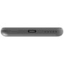 Verbatim Charge 'n' Go Magnetic Wireless Power Bank 5000mAh Gris