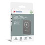 Verbatim Charge 'n' Go Magnetic Wireless Power Bank 5000mAh Gris