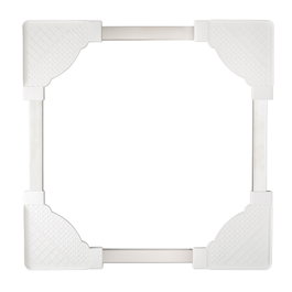 Holmios Support multifonctionnel avec roues pour objets lourds