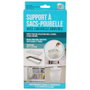 Je cherche une Idee Support de sac poubelle avec couvercle amovible