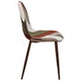Home Deco Factory Chaise Patchwork Scott