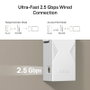 TP-Link RE235BE Wi-Fi 7 Range Extender 2.5GbE