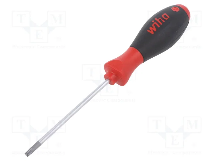 WIHA Tournevis standard SoftFinish® Torx® T25 100mm WIHA Tournevis standard SoftFinish® Torx® T25 100mm