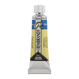 Rembrandt Aquarelle Bleu Cobalt 511 en tube de 10 ml