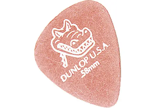 Dunlop Sachet de 72, 0,58 mm Dunlop Sachet de 72, 0,58 mm