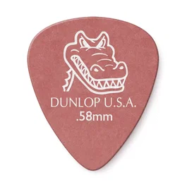 Dunlop Gator Grip 0,58 mm (Pack de 72)