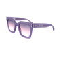 Isabel Marant Lunettes de soleil femme 0104/S B3V forme carrée acétate 51 mm UV400