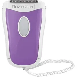 Remington WSF4810 Rasoir Électrique Femme Imperméable et Compact avec Piles AAA incluses