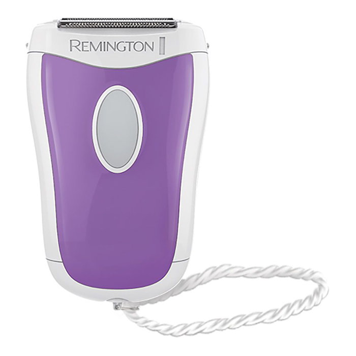 Remington WSF4810 Rasoir Électrique Femme Blanc